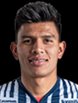 Jesús Gallardo na MS vo futbale 2022