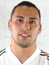 Jorge Sánchez na MS vo futbale 2022