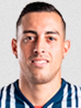 Rogelio Funes Mori na MS vo futbale 2022