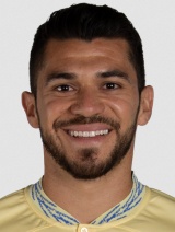 Henry Martín na MS vo futbale 2022