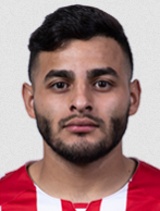 Alexis Vega na MS vo futbale 2022