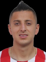 Roberto Alvarado na MS vo futbale 2022