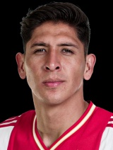 Edson Álvarez na MS vo futbale 2022