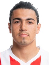 Érick Gutiérrez na MS vo futbale 2022