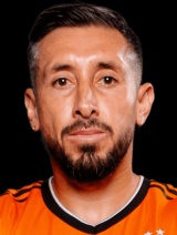Héctor Herrera na MS vo futbale 2022