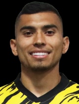 Orbelín Pineda na MS vo futbale 2022