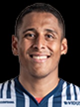 Luis Romo na MS vo futbale 2022