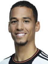 Thilo Kehrer na MS vo futbale 2022