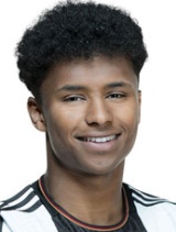 Karim-David Adeyemi na MS vo futbale 2022