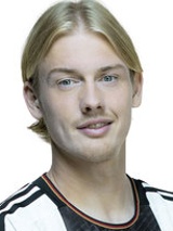 Julian Brandt na MS vo futbale 2022