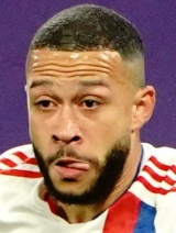 Memphis Depay na ME vo futbale 2024