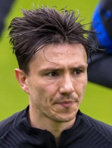 Steven Berghuis na MS vo futbale 2022