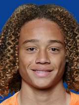 Xavier Quentin Shay Simons na MS vo futbale 2022