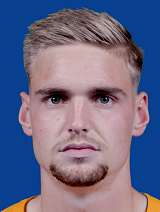 Kenneth Ina Dorothea Taylor na MS vo futbale 2022