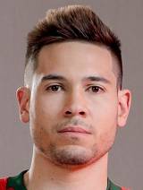 Raphaël Adelino José Guerreiro na MS vo futbale 2022