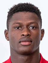 Nuno Alexandre Tavares Mendes na ME vo futbale 2024