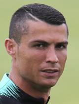 Cristiano Ronaldo dos Santos Aveiro na ME vo futbale 2024