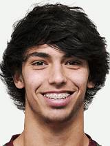 Joao Félix Sequeira na MS vo futbale 2022