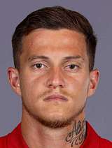 Otávio Edmilson da Silva Monteiro na MS vo futbale 2022