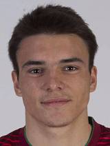 Joao Maria Lobo Alves Palhinha Goncalves na ME vo futbale 2024