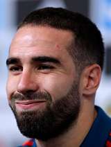 Daniel Carvajal Ramos na MS vo futbale 2022