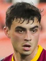 Pedro González López na ME vo futbale 2024