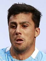 Rodrigo Hernández Cascante na MS vo futbale 2022