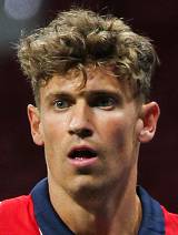 Marcos Llorente Moreno na MS vo futbale 2022