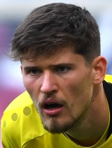 Gregor Kobel na MS vo futbale 2022