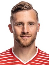 Silvan Widmer na ME vo futbale 2024