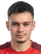 Fabian Rieder na MS vo futbale 2022