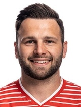 Renato Steffen na MS vo futbale 2022