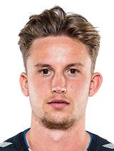 Frederik Riis Rönnow na MS vo futbale 2022