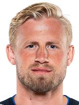 Kasper Peter Schmeichel na MS vo futbale 2022