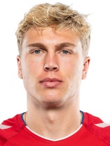 Rasmus Nissen Kristensen na MS vo futbale 2022