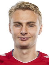 Victor Nelsson na MS vo futbale 2022