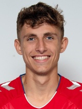 Jesper Lindström na MS vo futbale 2022