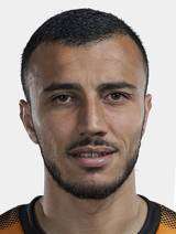 Romain Saís na MS vo futbale 2022