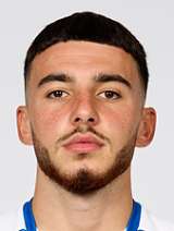 Ilías Chaír na MS vo futbale 2022