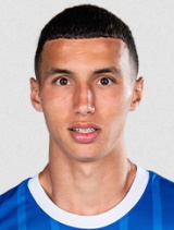 Bilál Channús na MS vo futbale 2022