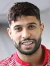 Jahjá Džabrání na MS vo futbale 2022