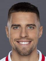 Jan Kacper Bednarek na ME vo futbale 2024