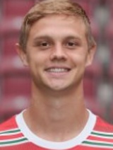 Robert Gumny na MS vo futbale 2022