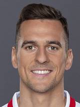 Arkadiusz Krystian "Arek" Milik na MS vo futbale 2022