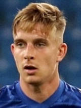 Michał Skóraś na MS vo futbale 2022