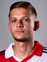 Sebastian Szymański na MS vo futbale 2022