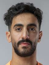 Naváf Akidí na MS vo futbale 2022