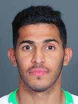 Sultán Ghanám na MS vo futbale 2022