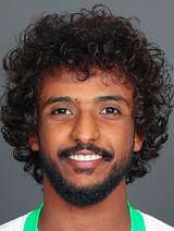 Jásir Šahrání na MS vo futbale 2022