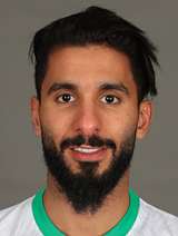 Sálih Šahrí na MS vo futbale 2022